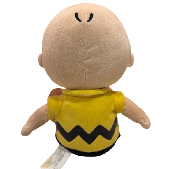 Peanuts Charlie Brown Plush Doll - Picture 4 of 6